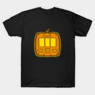 Pumpkin Metro T-Shirt